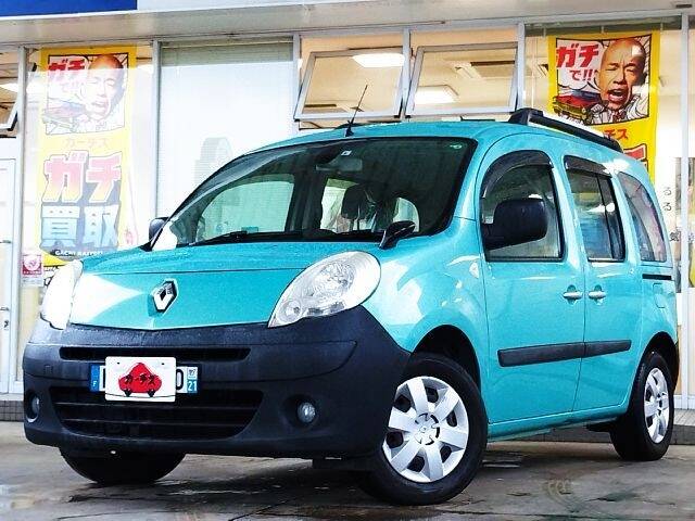 RENAULT KANGOO