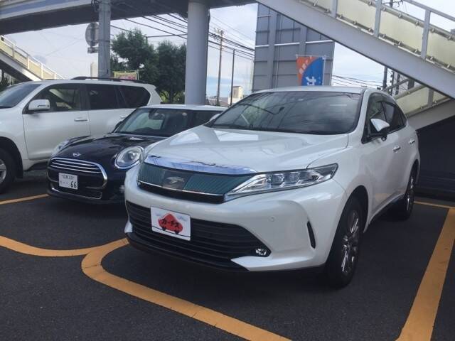 TOYOTA HARRIER (LEXUS RX300)