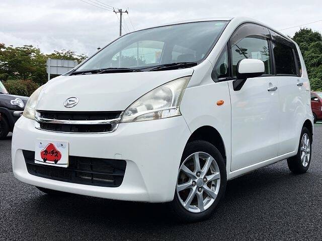 DAIHATSU MOVE X