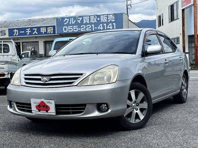 TOYOTA ALLION