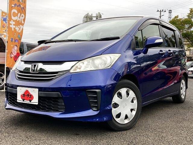 HONDA FREED G
