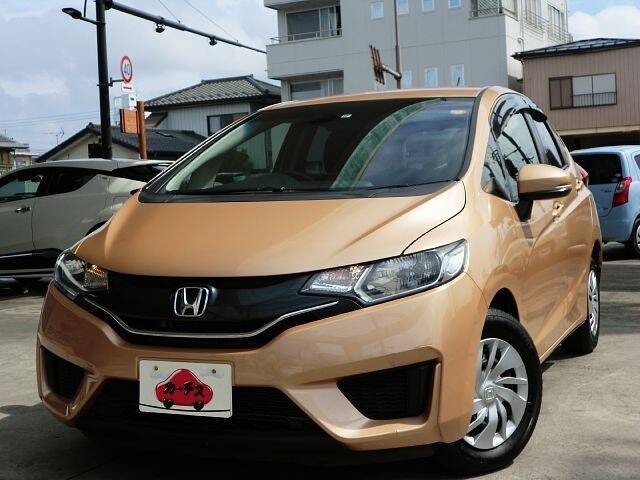 HONDA FIT (JAZZ)