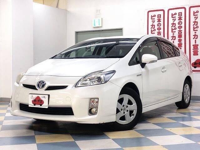 TOYOTA PRIUS S