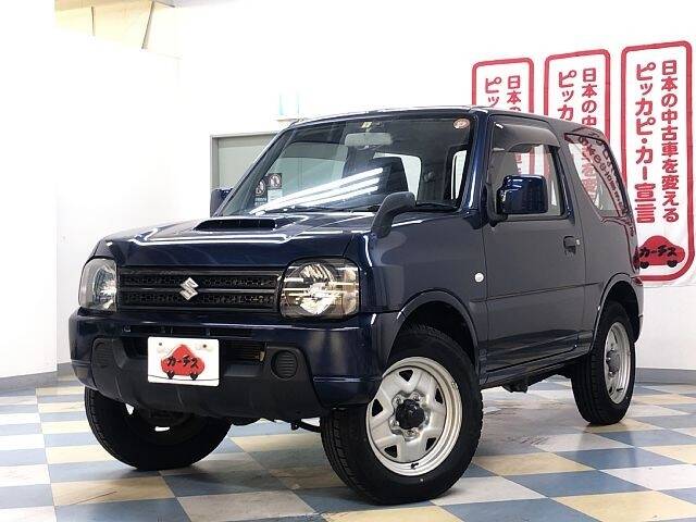 SUZUKI JIMNY XG