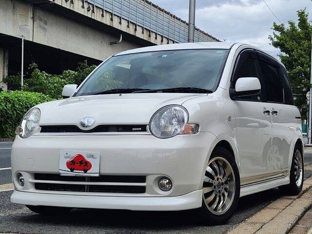 TOYOTA SIENTA X LIMITED