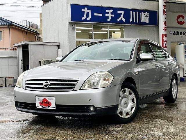 NISSAN TEANA 230JK M COLLECTION
