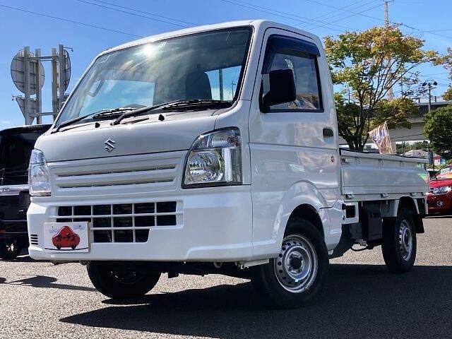 SUZUKI CARRY KC