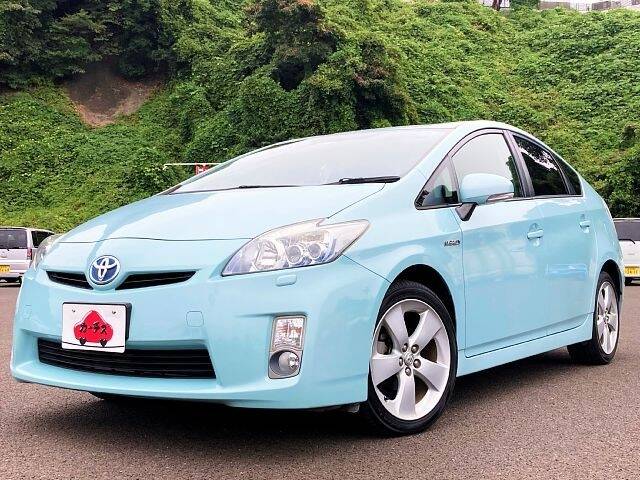 TOYOTA PRIUS S TOURING SELECTION