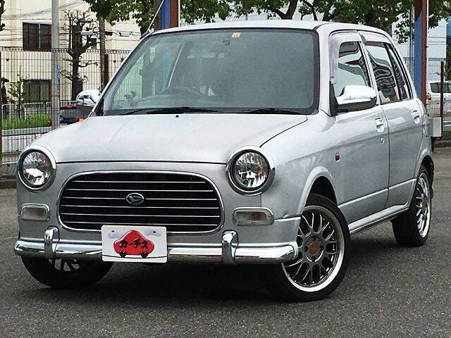 DAIHATSU MIRA GINO S EDITION