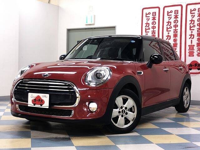 BMW MINI