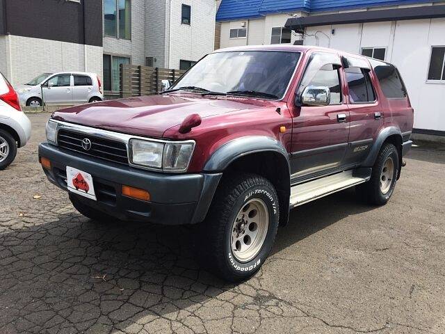 TOYOTA HILUX SURF (4RUNNER)