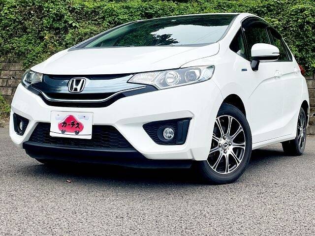 HONDA FIT HYBRID