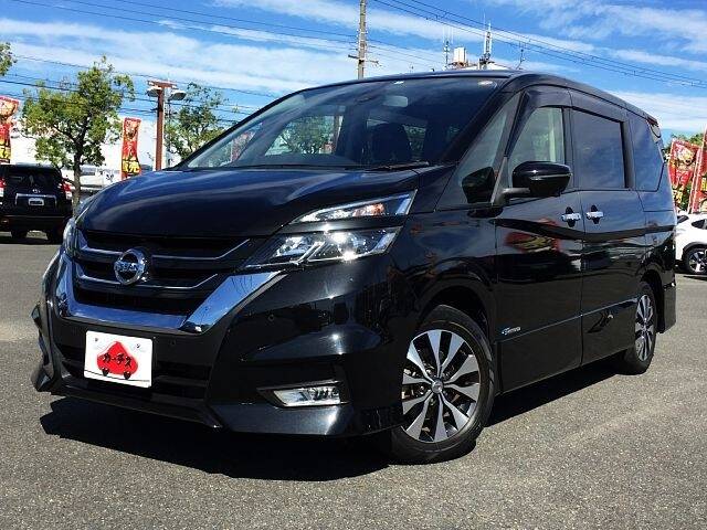 NISSAN SERENA HIGHWAYSTAR V SELECTION