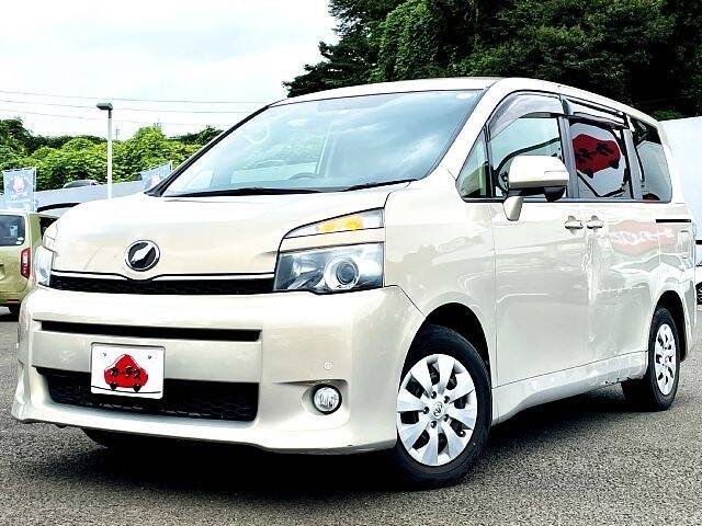 TOYOTA VOXY X L EDITION