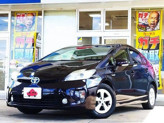 TOYOTA PRIUS S