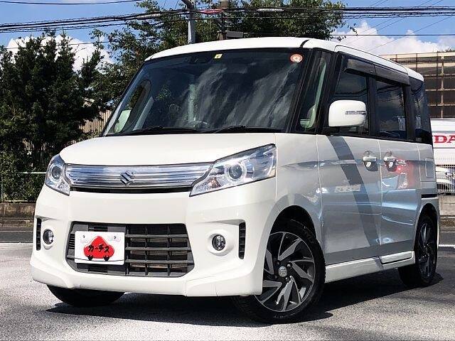 SUZUKI SPACIA CUSTOM