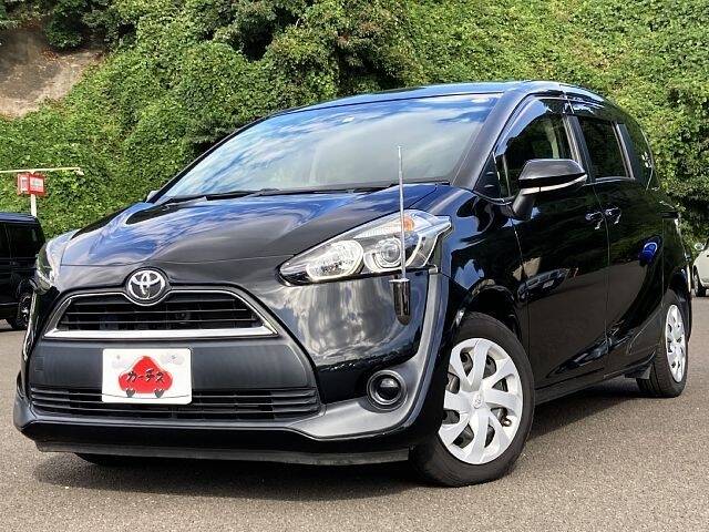 TOYOTA SIENTA G