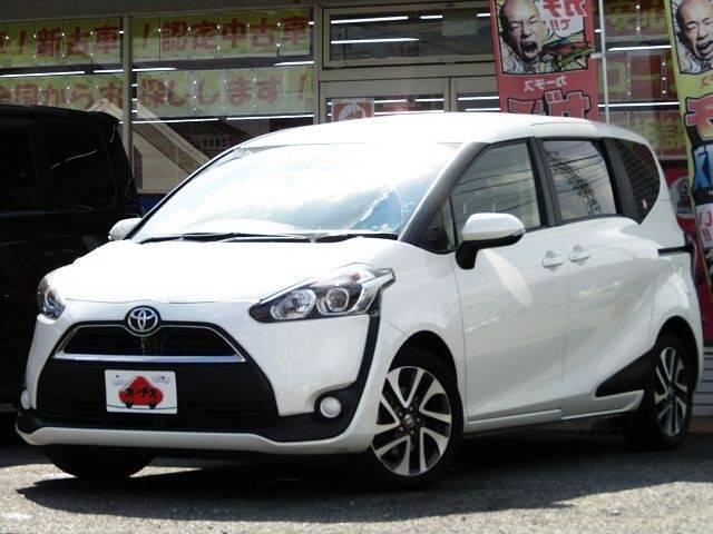 TOYOTA SIENTA G