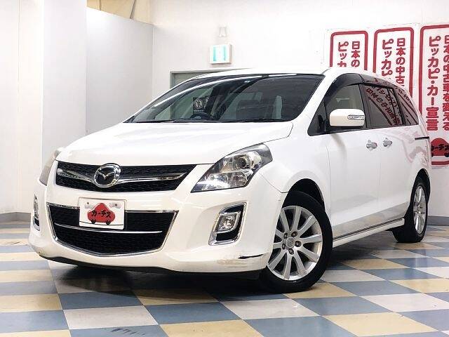 MAZDA MPV (MAZDA8)