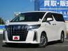 TOYOTA ALPHARD HYBRID