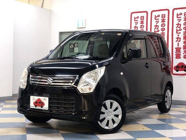 SUZUKI WAGON R FX