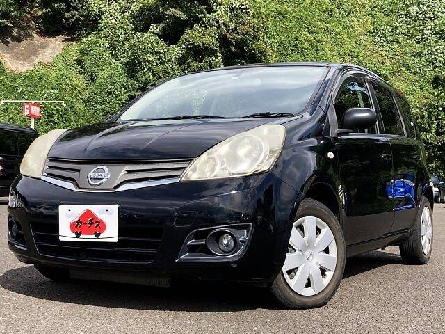 NISSAN NOTE 15G