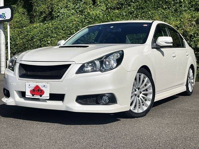 SUBARU LEGACY