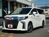 TOYOTA ALPHARD HYBRID