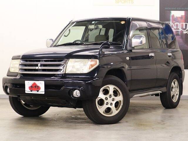 MITSUBISHI PAJERO IO (MONTERO IO)