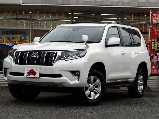 TOYOTA LAND CRUISER PRADO (LEXUS GX400) TX