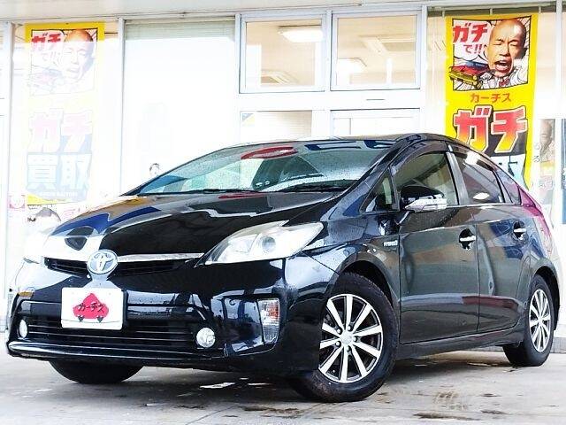 TOYOTA PRIUS G