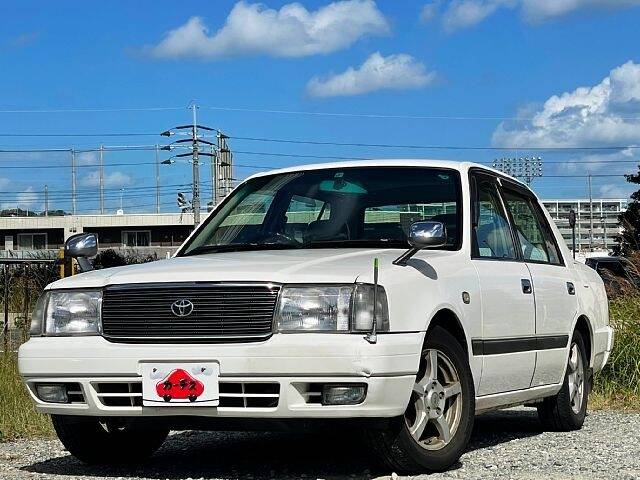 TOYOTA CROWN COMFORT SG