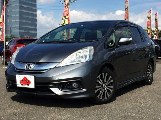 HONDA FIT (JAZZ)