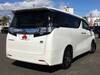 TOYOTA VELLFIRE HYBRID