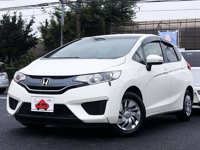 HONDA FIT (JAZZ)