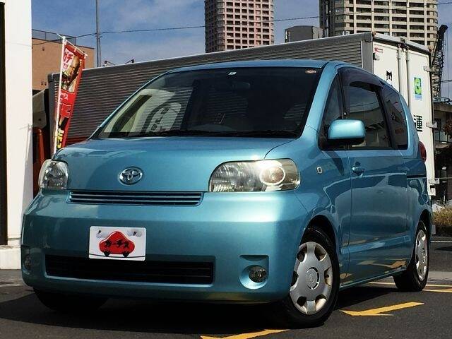 TOYOTA PORTE 150R