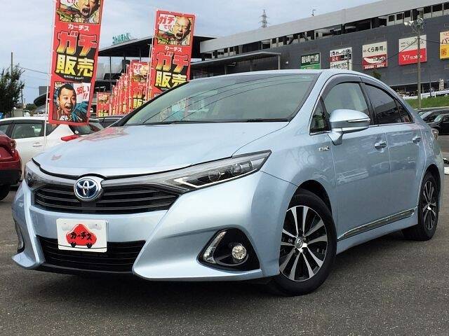 TOYOTA SAI