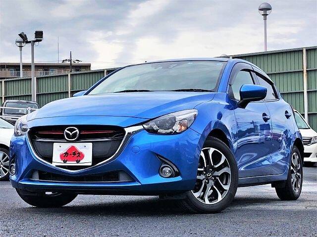 MAZDA DEMIO (MAZDA2)