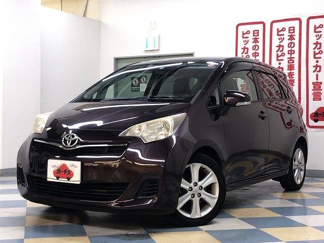 TOYOTA RACTIS G