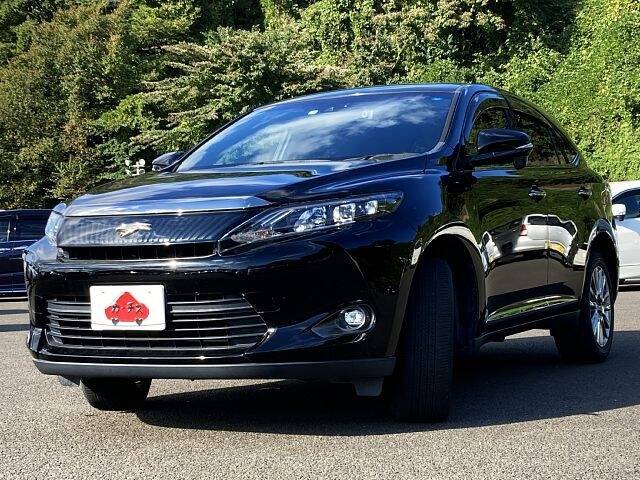 TOYOTA HARRIER (LEXUS RX300)