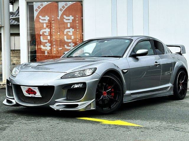 2012 MAZDA RX-8 | Ref No.0100901996 | Used Cars for Sale | PicknBuy24.com