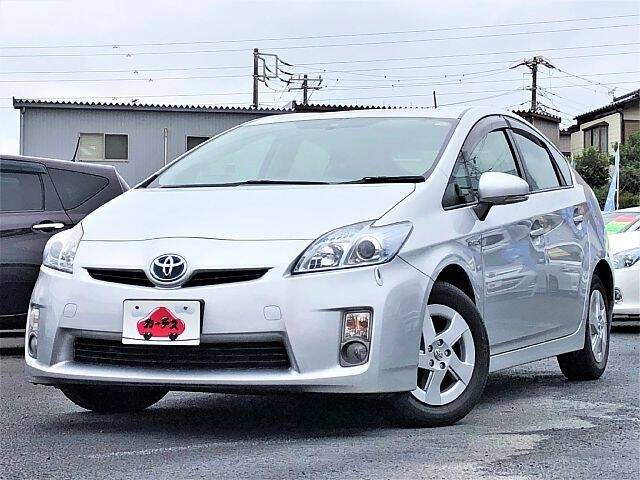 TOYOTA PRIUS S