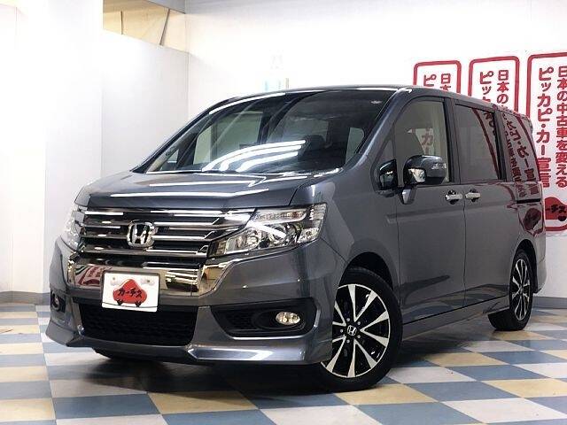 HONDA STEPWAGON