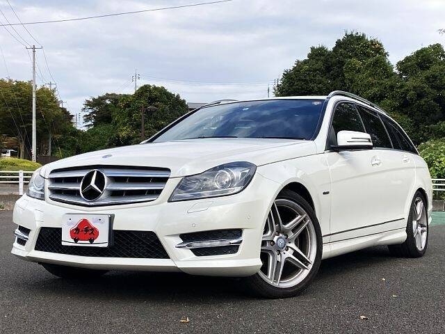 MERCEDES BENZ C200 (C CLASS)