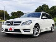 2012 MERCEDES BENZ C200
