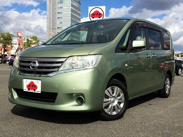 NISSAN SERENA 20X