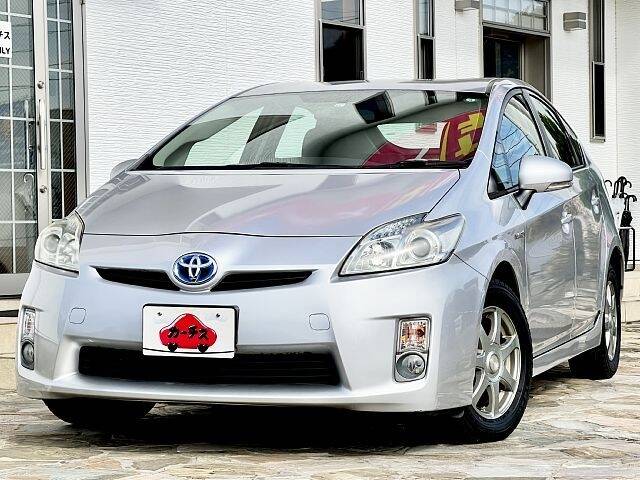 TOYOTA PRIUS G