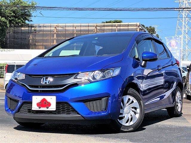 HONDA FIT (JAZZ)