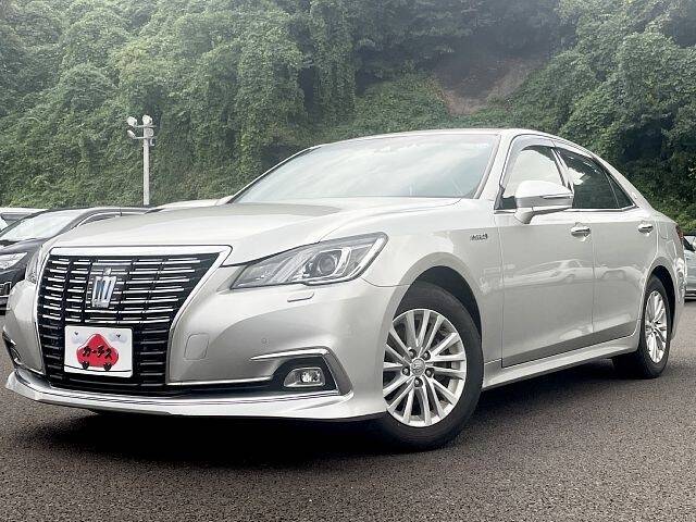 TOYOTA CROWN ROYAL SALOON G