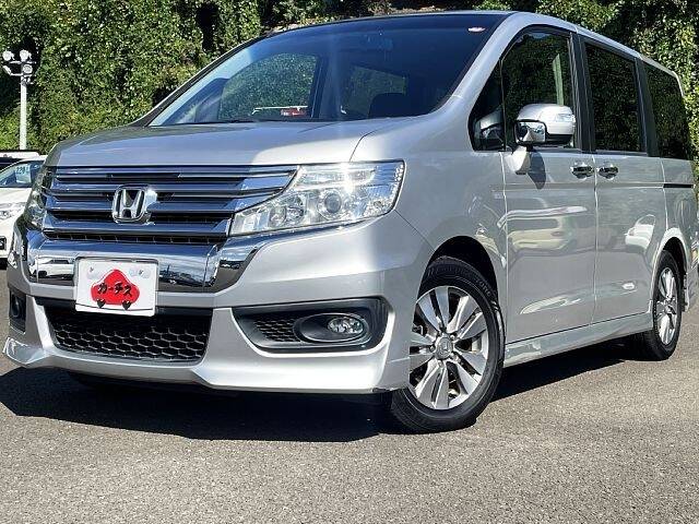 HONDA STEPWAGON